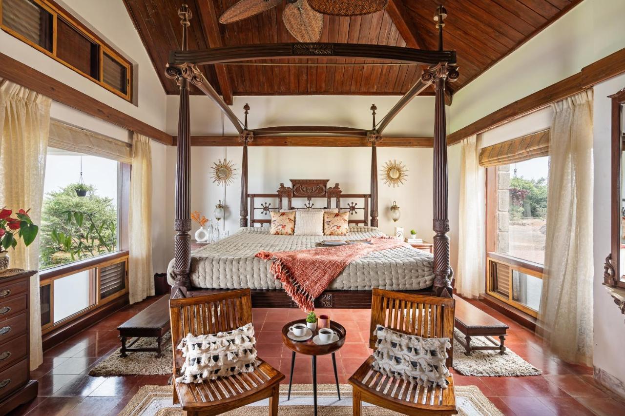Lohonostays Villa Gold Mist Mahābaleshwar Esterno foto