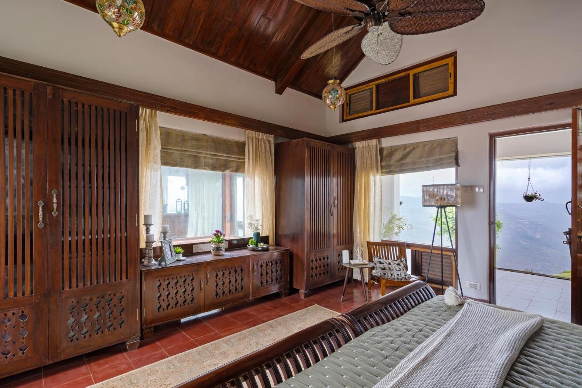 Lohonostays Villa Gold Mist Mahābaleshwar Esterno foto