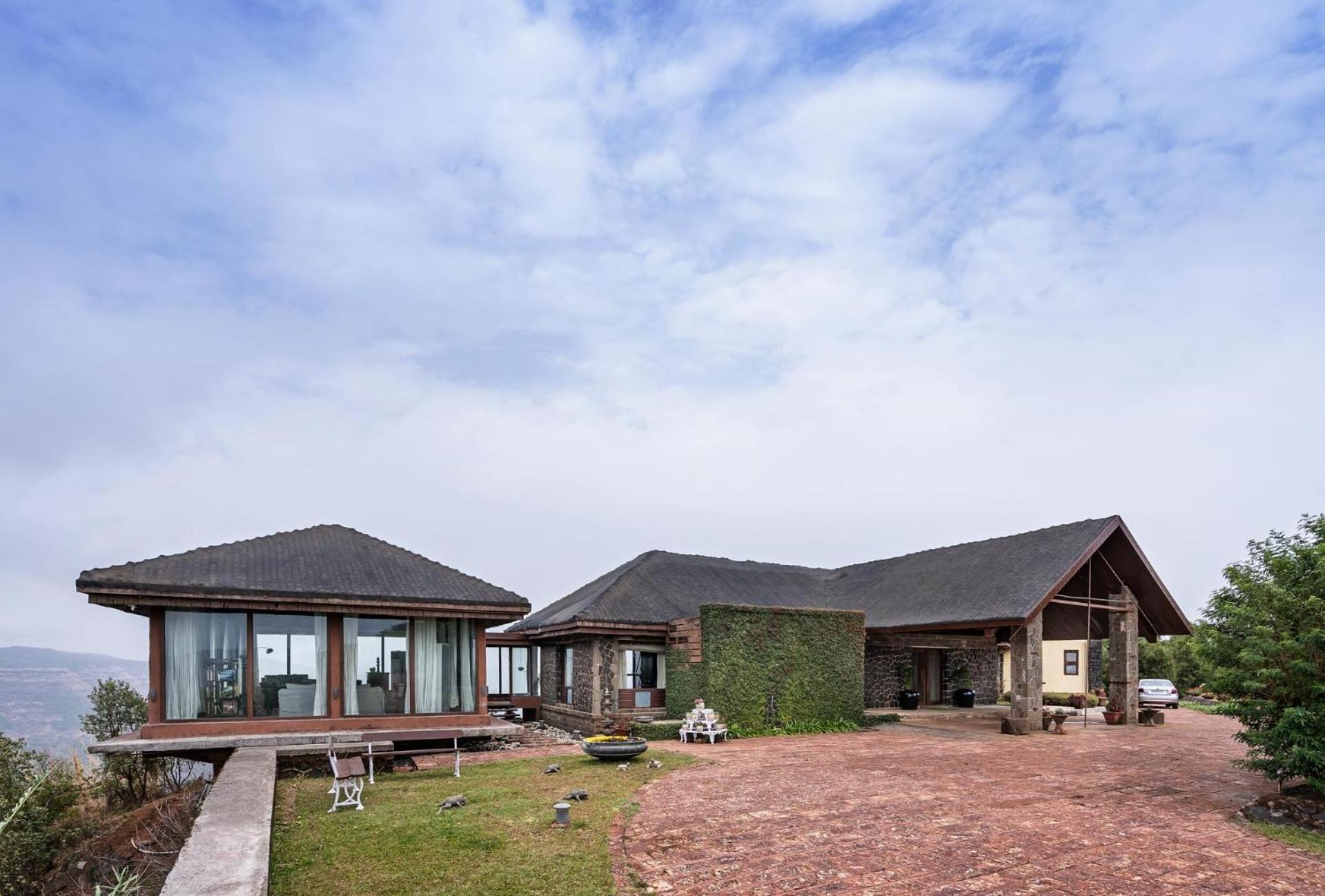 Lohonostays Villa Gold Mist Mahābaleshwar Esterno foto